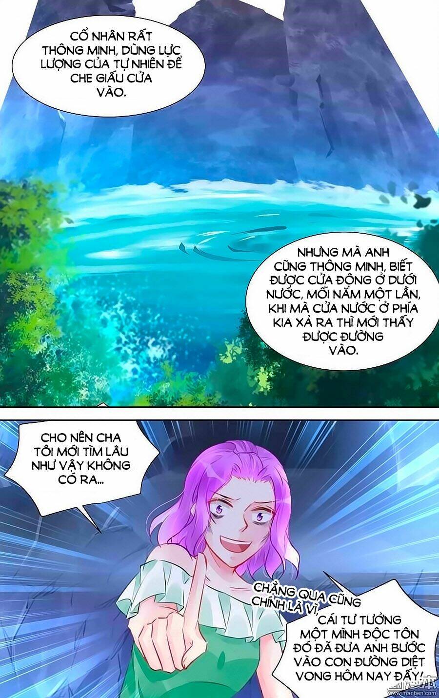 Bá Tình Ác Thiếu: Dạy Bảo Tiểu Đào Thê: Chapter 229