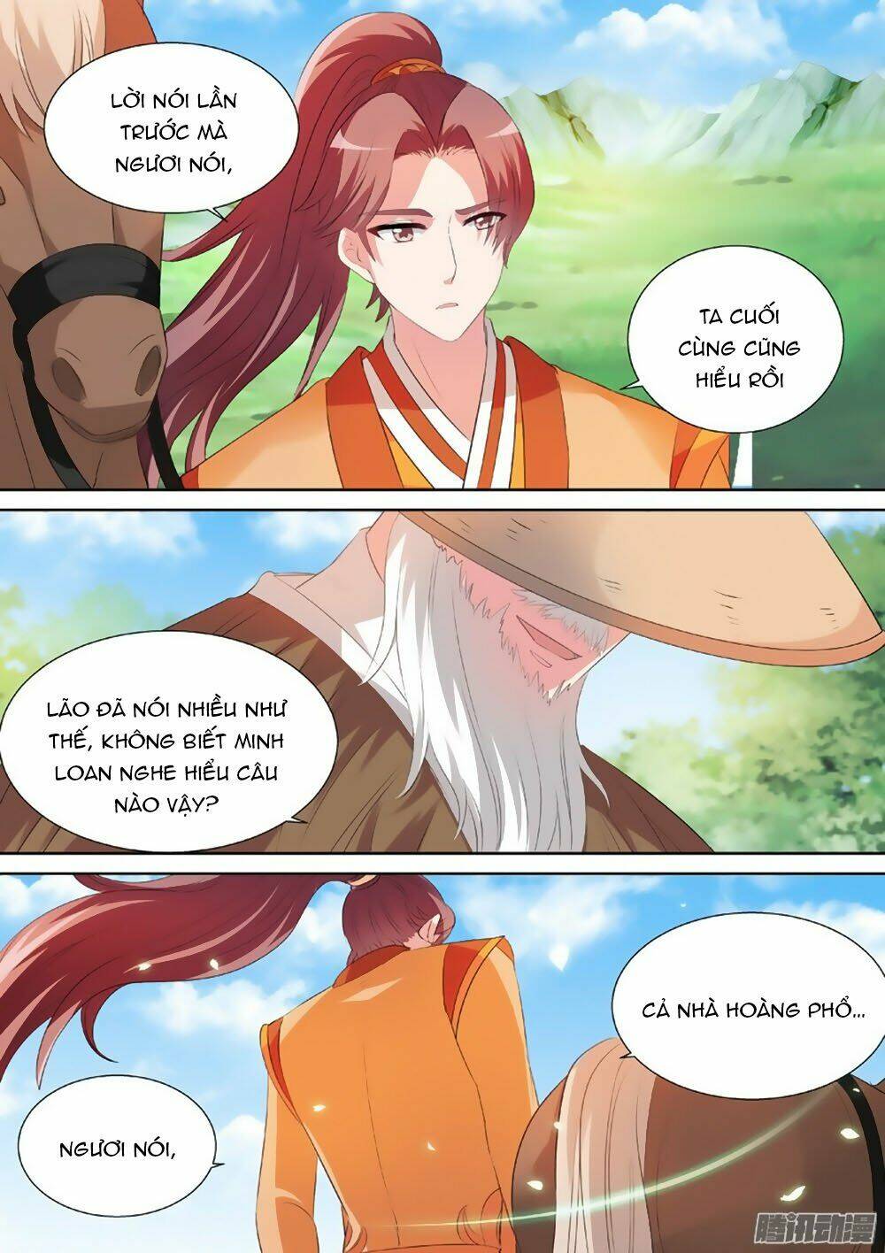 Hệ Thống Chế Tạo Nữ Thần: Chapter 24