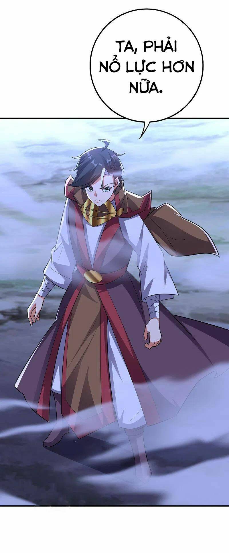Phục Thiên Thánh Chủ: Chapter 164