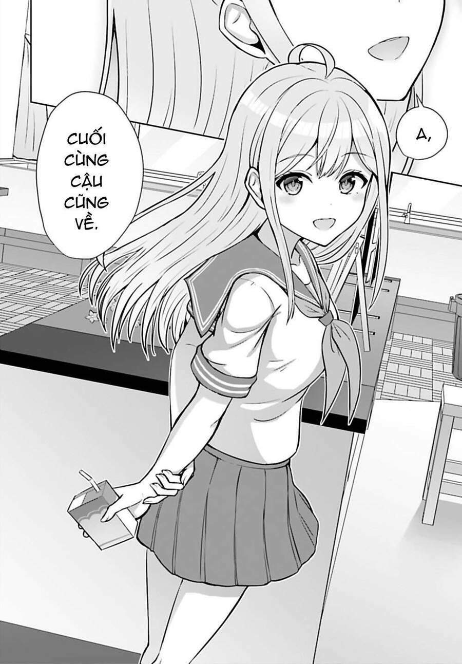 Danjo No Yuujou Wa Seiritsu Suru: Chapter 1