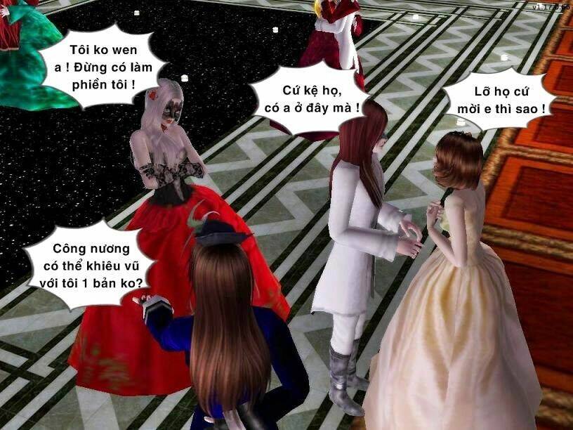 Truyện Sims - Earl Story: Chapter 30