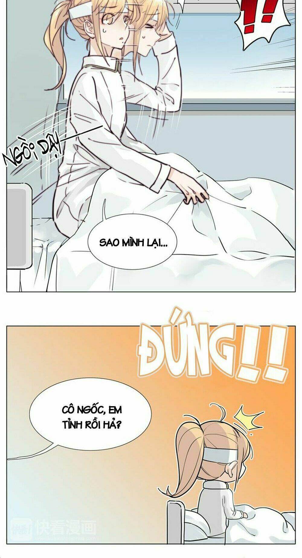 Tình Yêu Chớp Nhoáng: Chapter 52