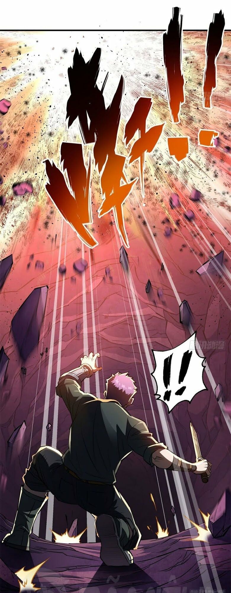 Thú Nhân: Chapter 43