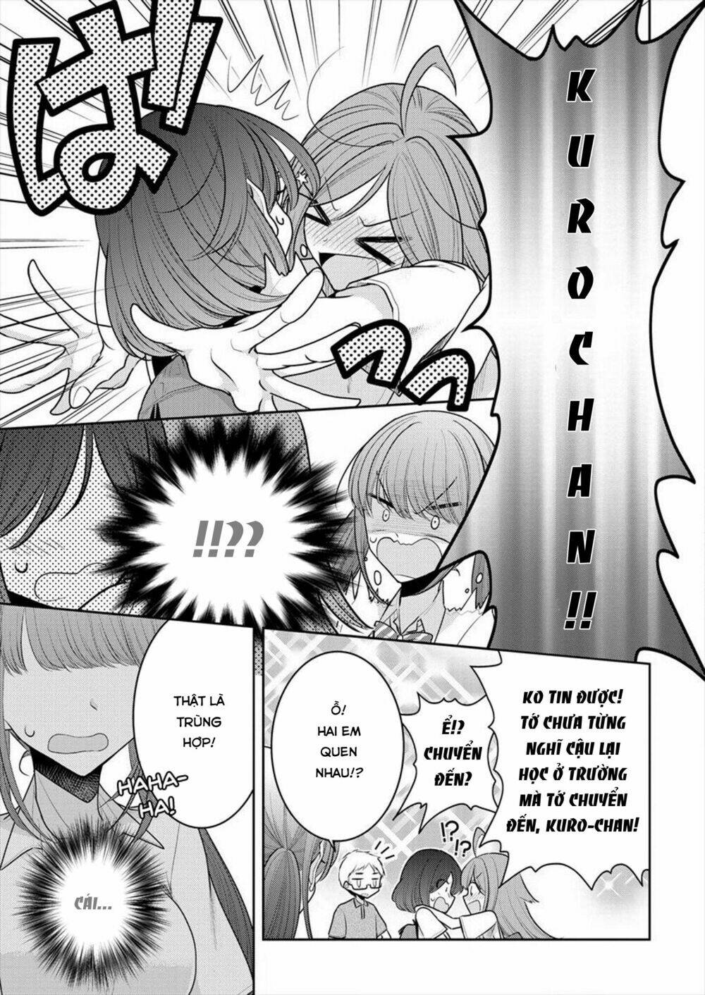 Useless Princesses: Chapter 11