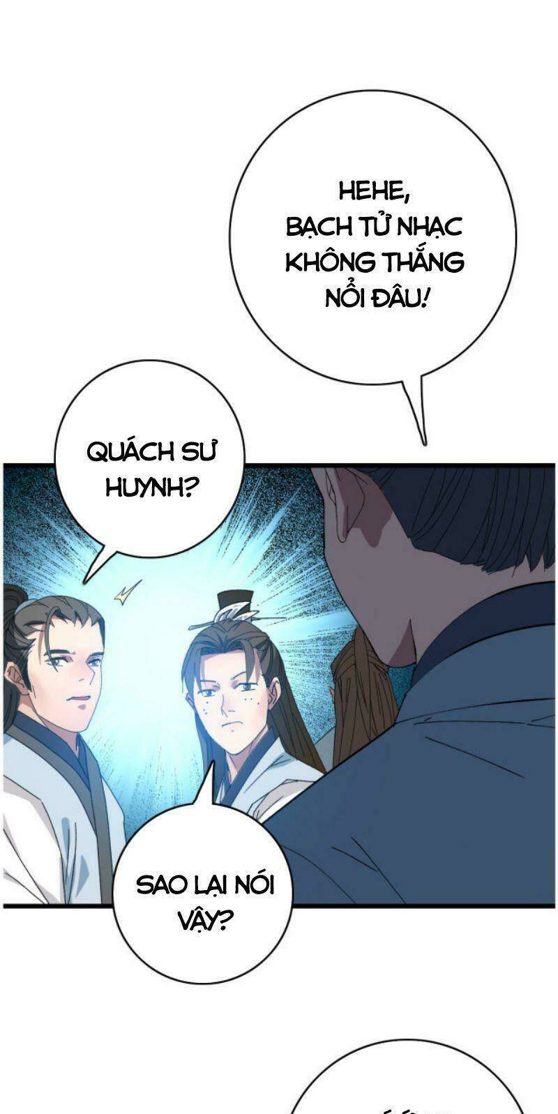 Siêu Đạo Thần Thuật: Chapter 48