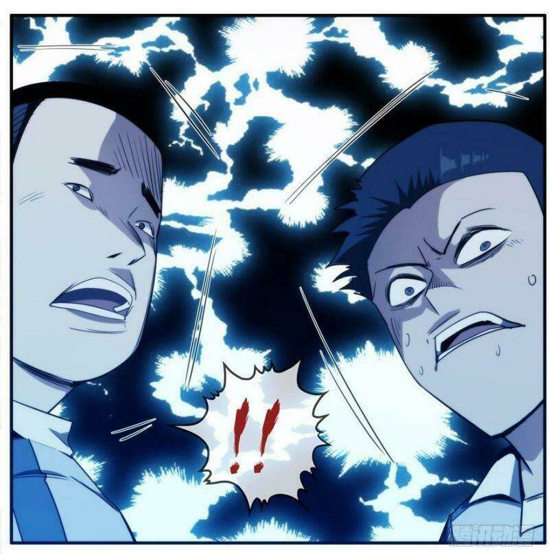 Ý Thức Số 8: Chapter 10