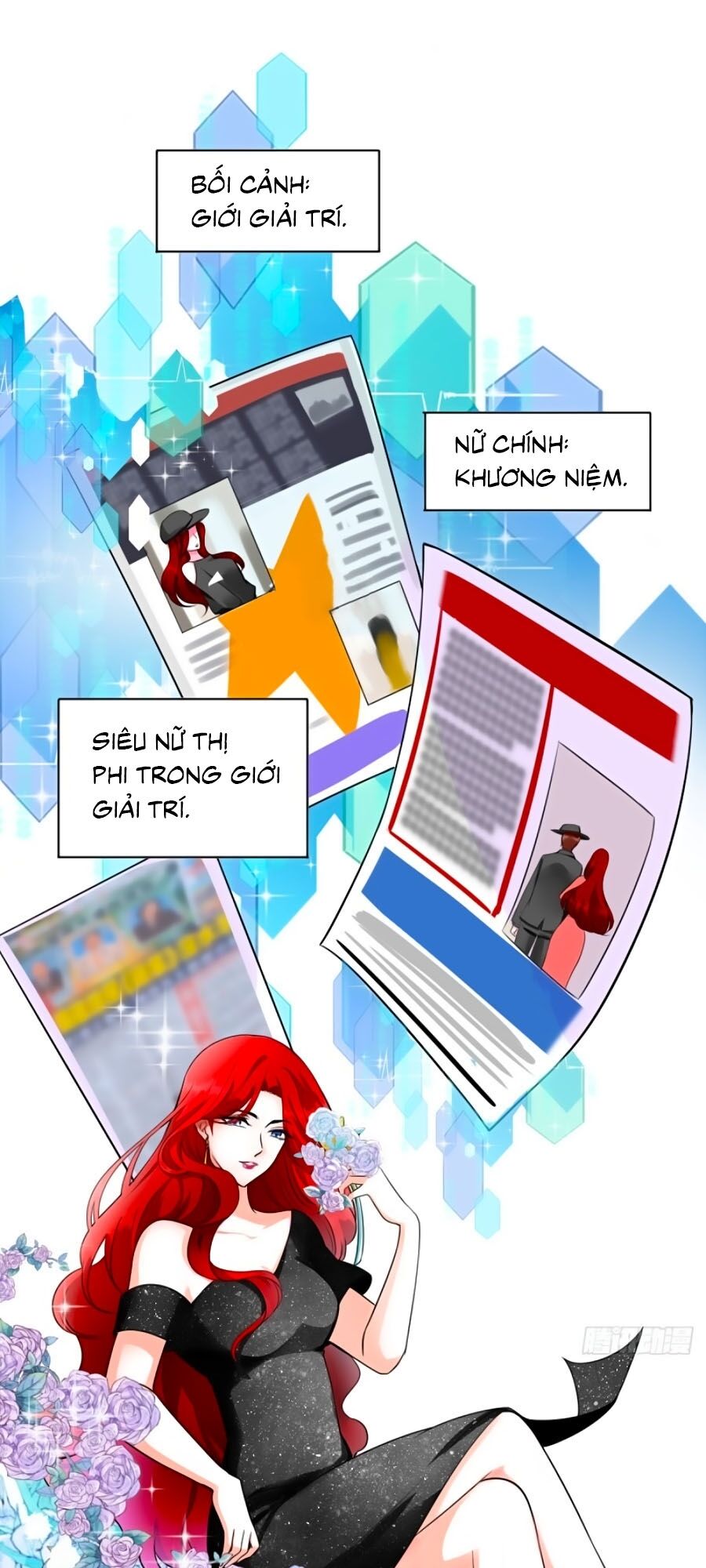 Phản Phái Nữ Đế Lai Tập: Chapter 1