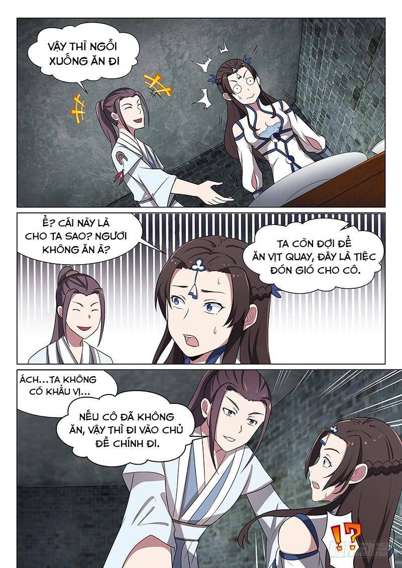 Bất Tử Tà Vương: Chapter 26