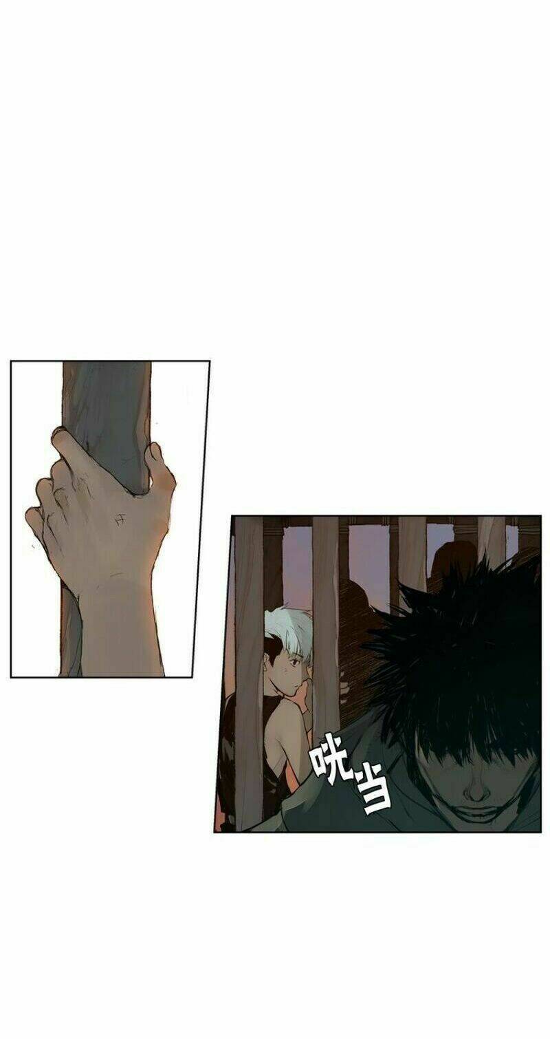 Danh Kiếm: Chapter 13