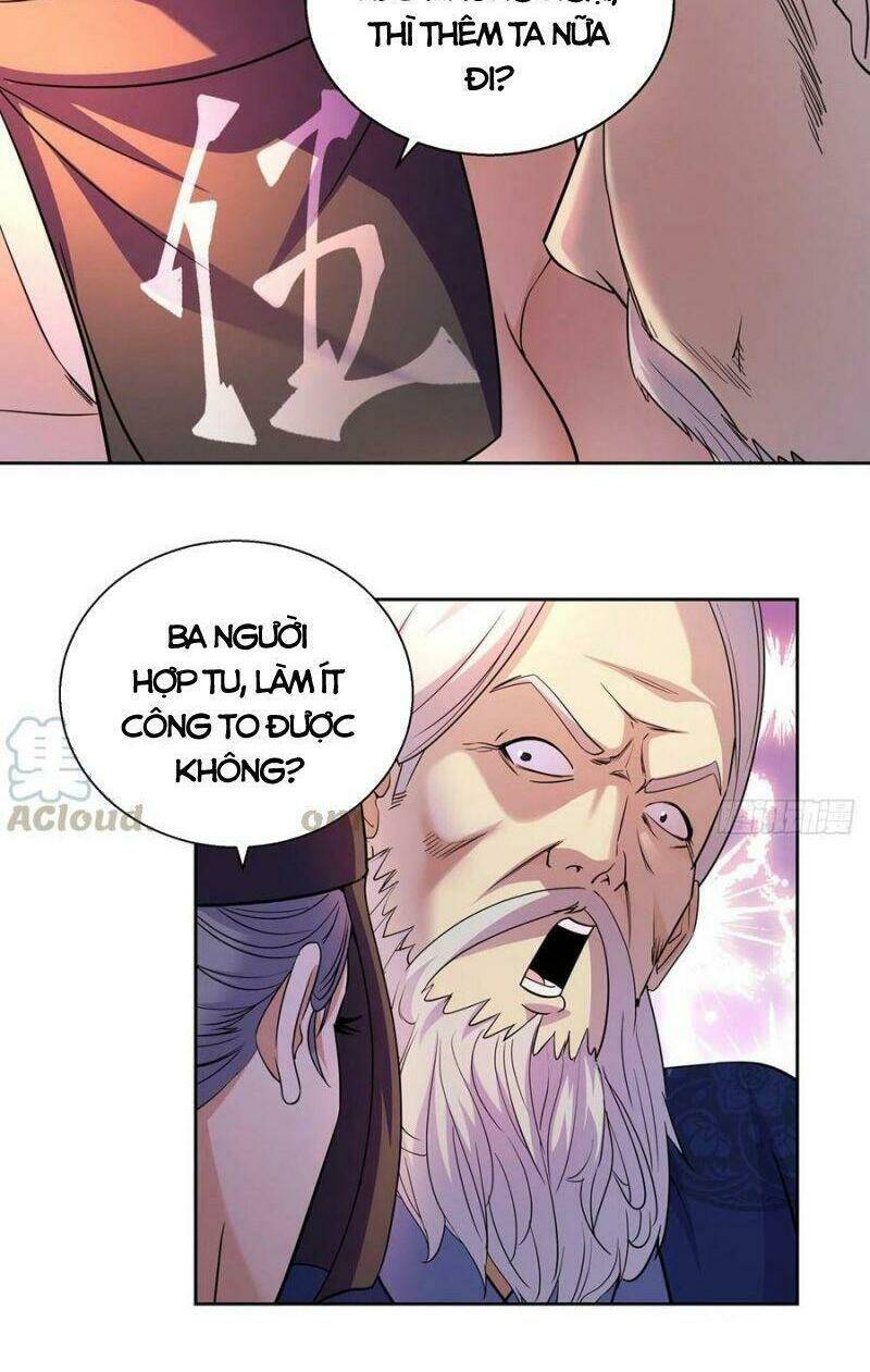 Ta Là Đại Hoàn Đan: Chapter 26