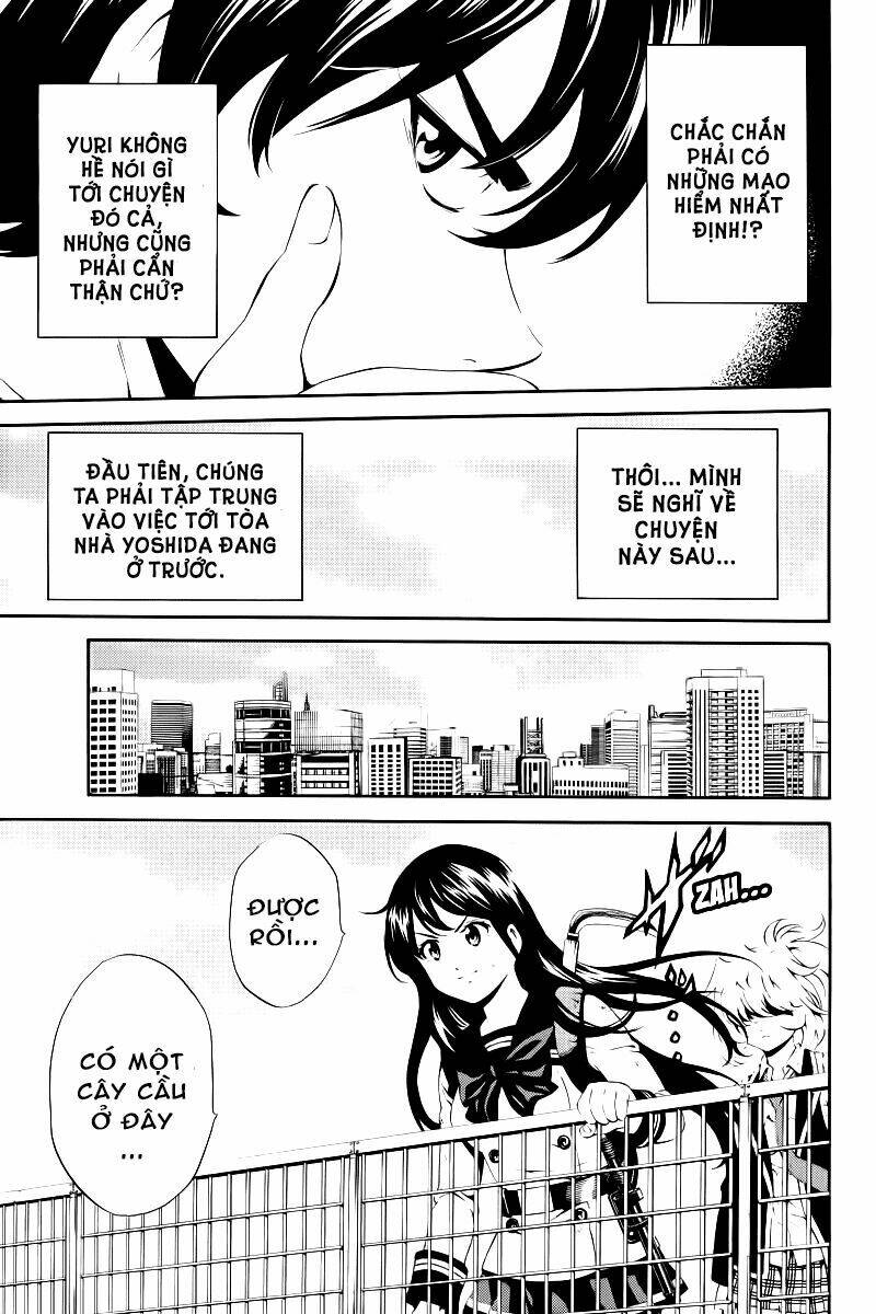 Tenkuu Shinpan: Chapter 82