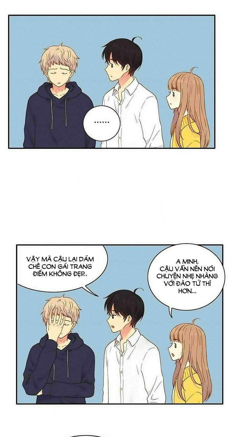 Bạc Hà Chi Hạ 2: Chapter 47