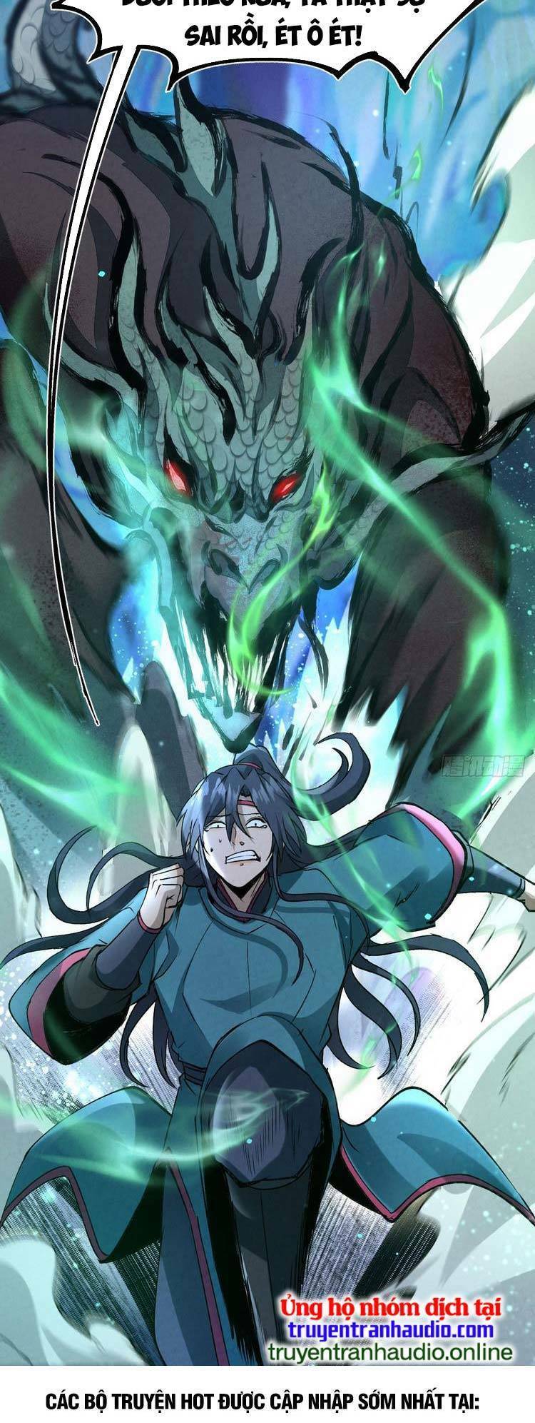 Đại Hoang Tịch Tà Ti: Chapter 42