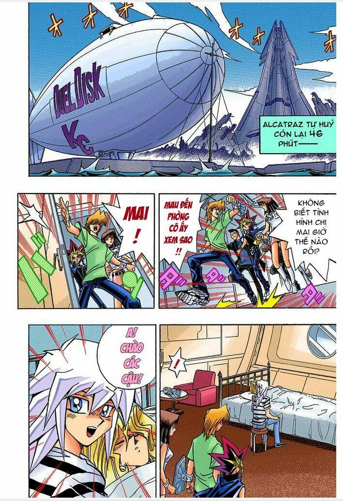 Vua Trò Chơi Full Màu: Chapter 277