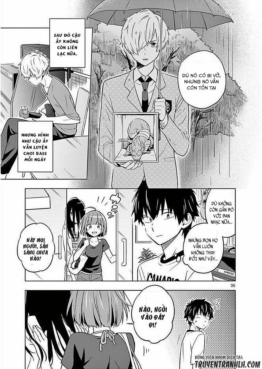 Nidome No Natsu, Nidoto Aenai Kimi: Chapter 5