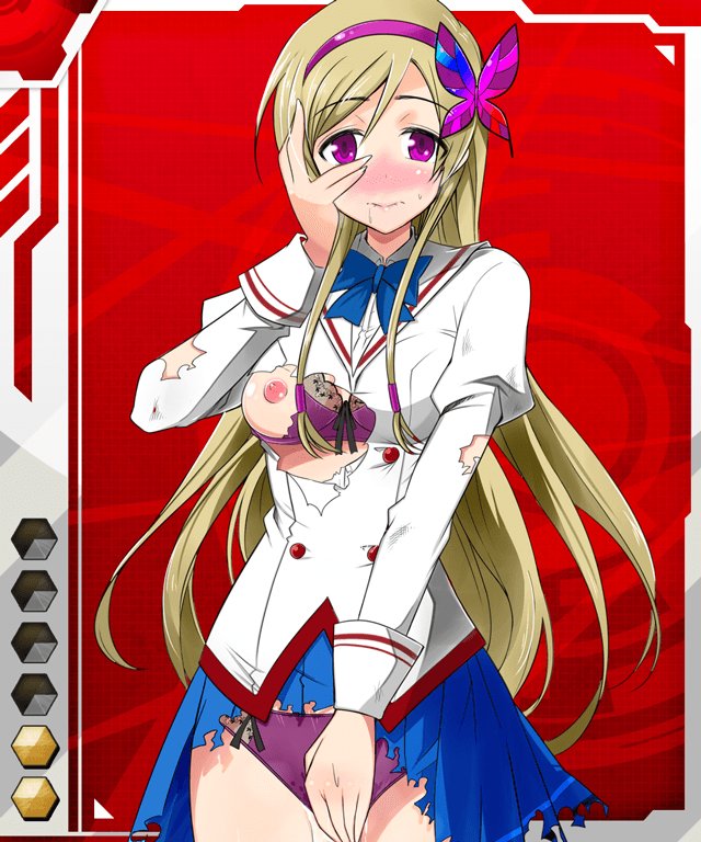 Taimanin Asagi Battle Arena: Chapter 3