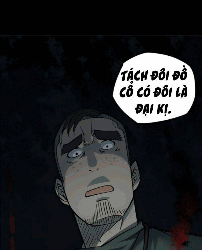 Người Thương Thuyết Cõi Âm: Chapter 2