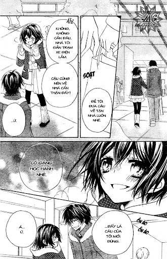 Boyfriend: Chapter 11.1