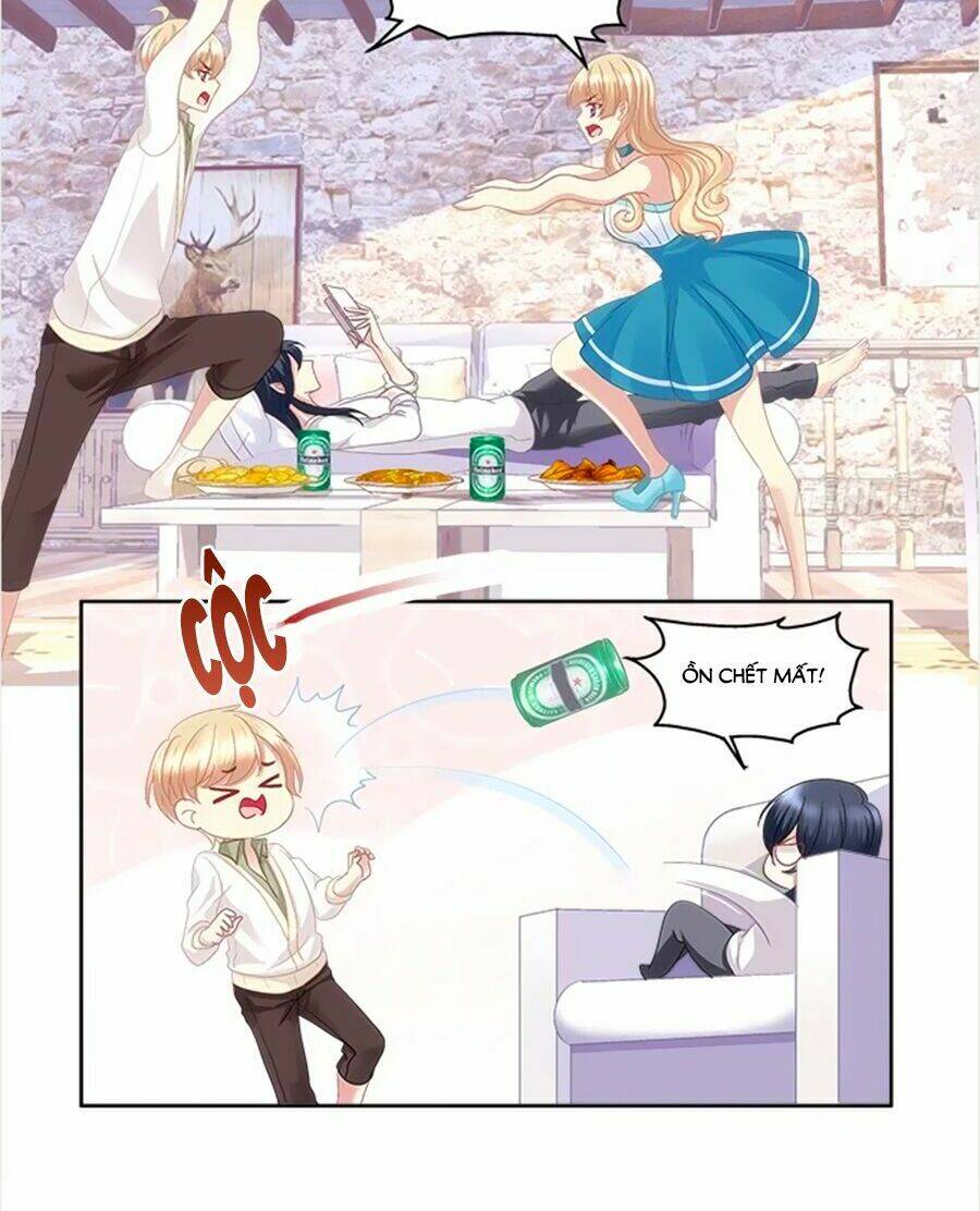 Ám Dạ Vô Thường: Chapter 1