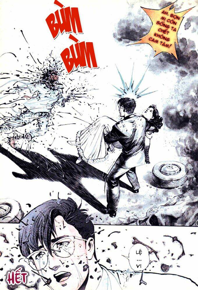 Truyện Đọc Lúc 0H: Chapter 32