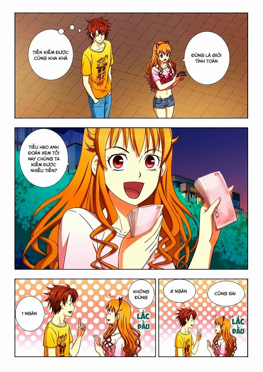 Tối Cường Tà Thiếu: Chapter 48