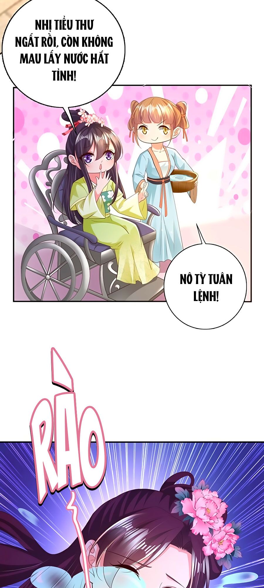 Phượng Ngự Tà Vương: Chapter 68