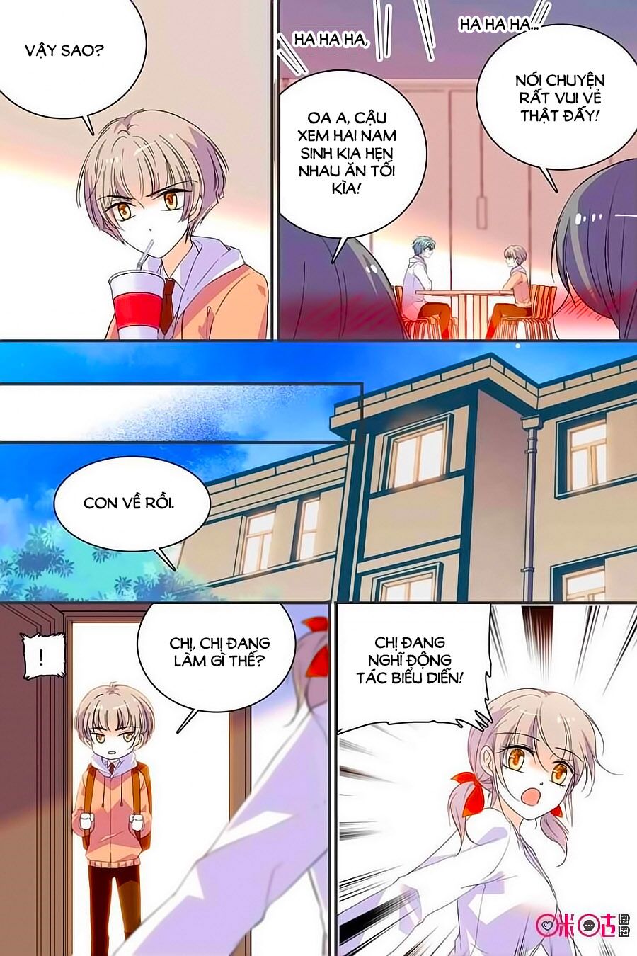 Thanh Ninh Chi Hạ: Chapter 315