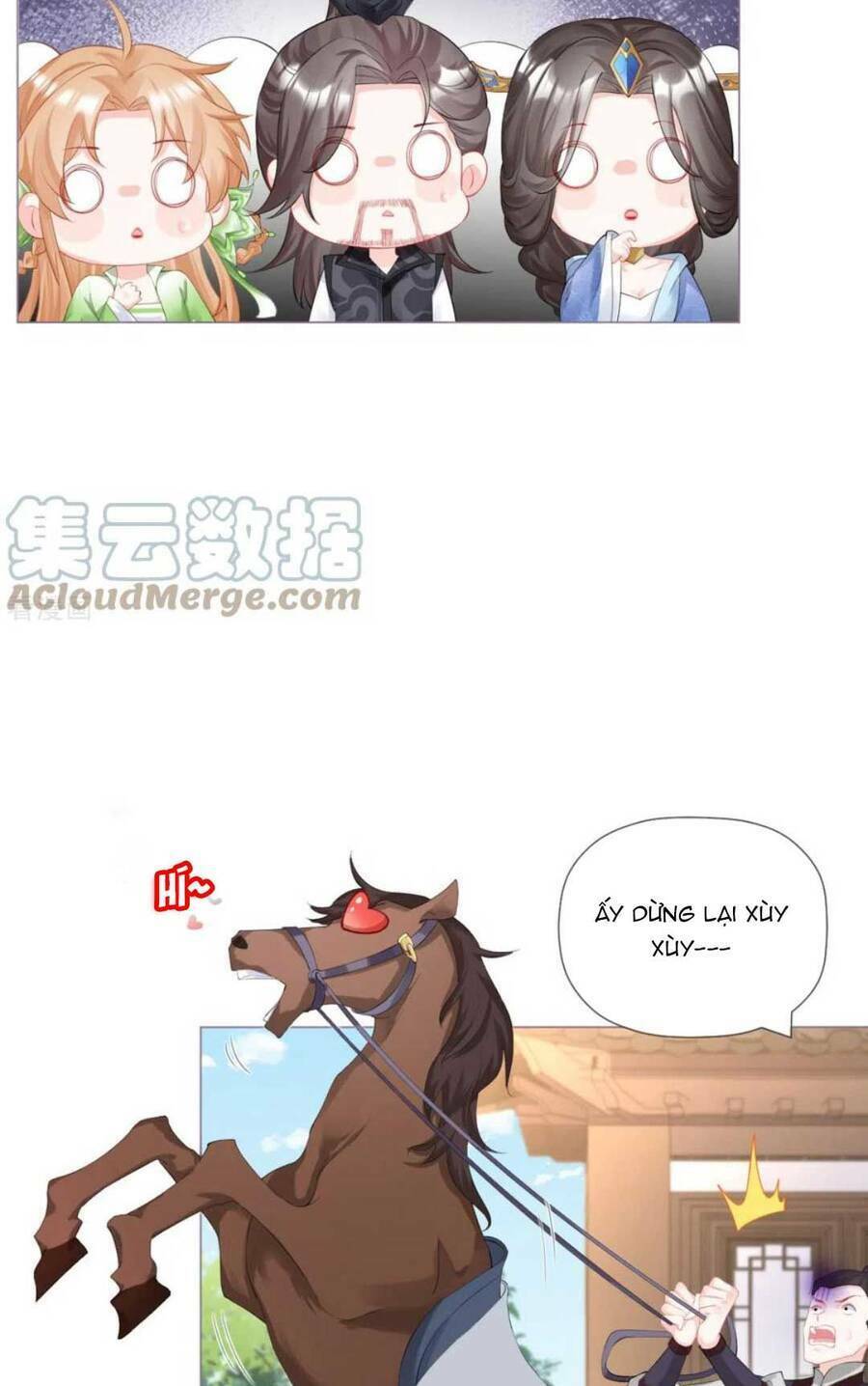 THIẾT LẬP ÁC NỮ CỦA TÔI SỤP ĐỔ RỒI: Chapter 36