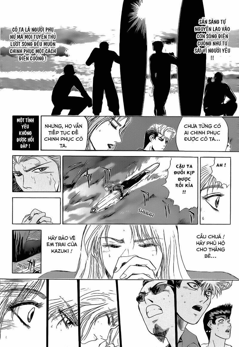 Shonan Junai Gumi: Chapter 224