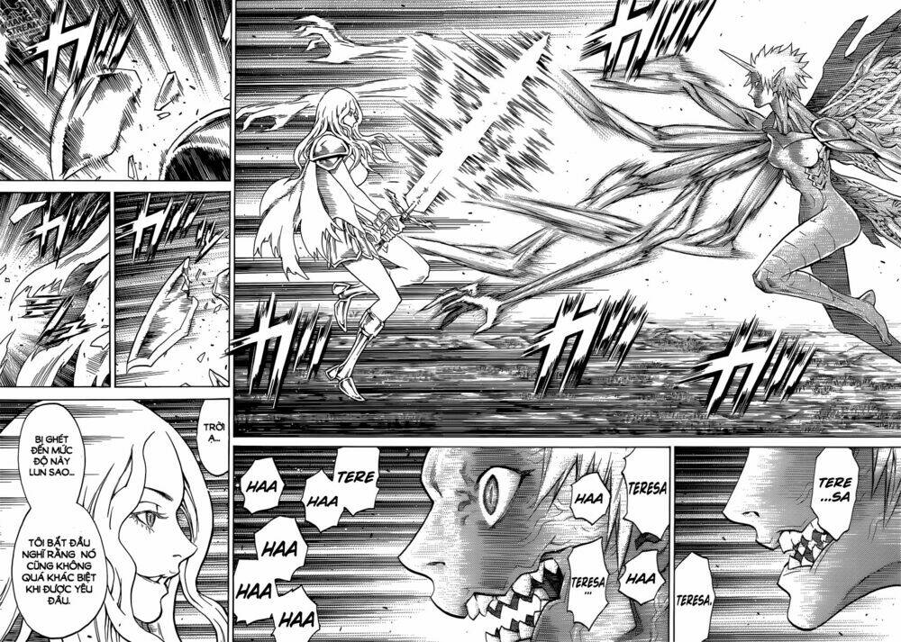 Mắt Bạc: Chapter 152