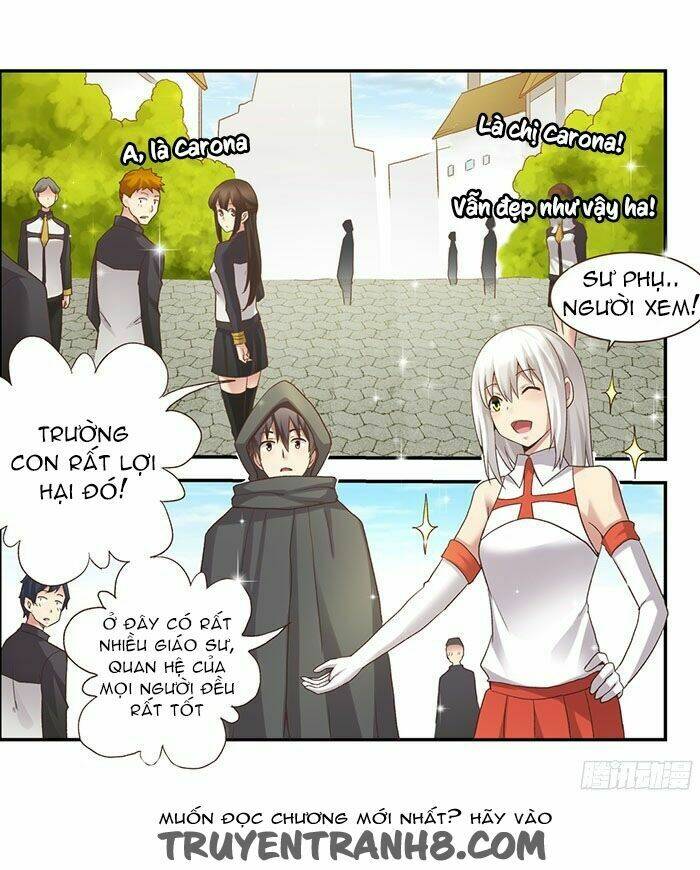 Vì Tôi Là Ông Chú Mở Tiệm Bán Vũ Khí: Chapter 49