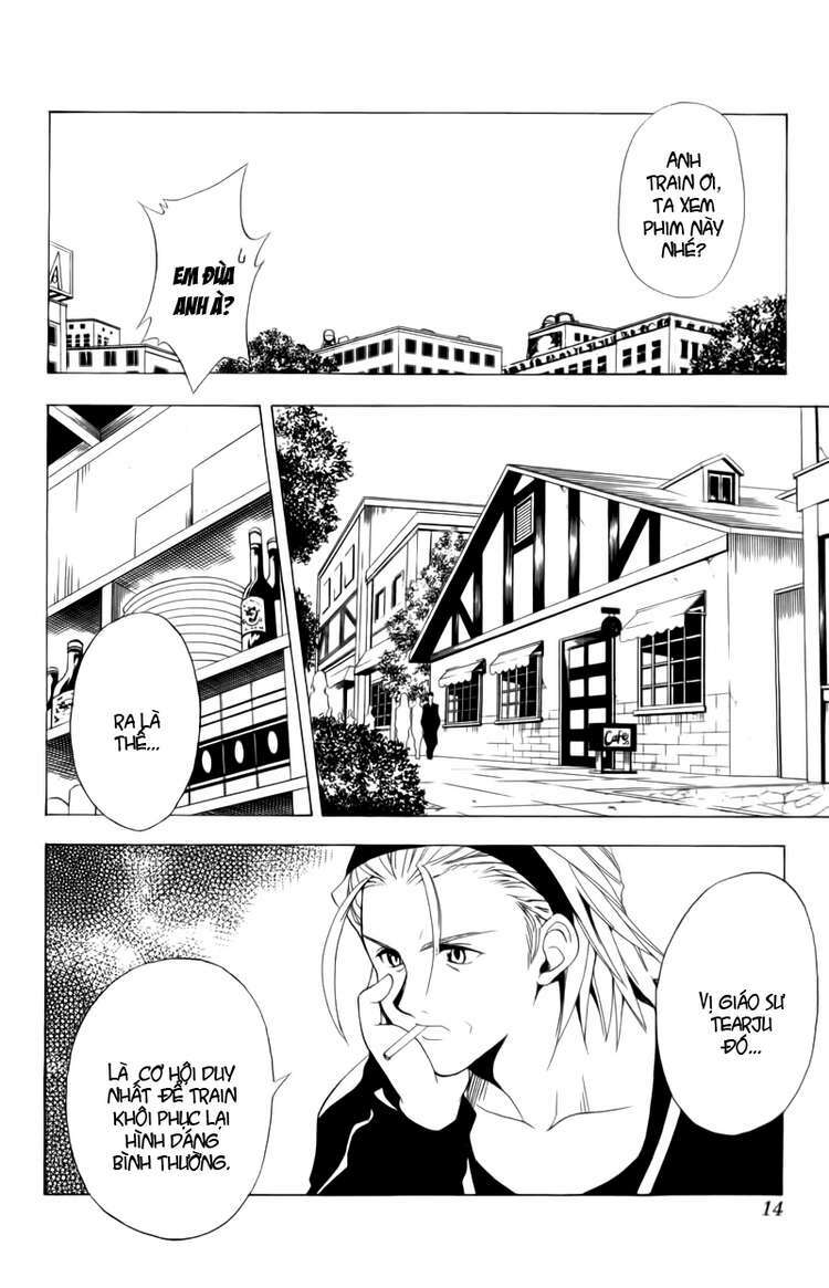 Sát Thủ Mèo Đen: Chapter 104