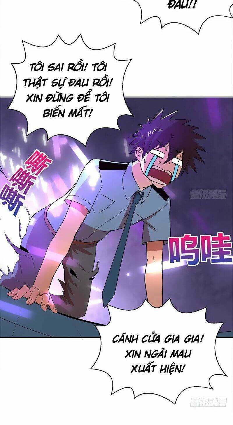 Địa Phủ Hỗn Giang Long: Chapter 7