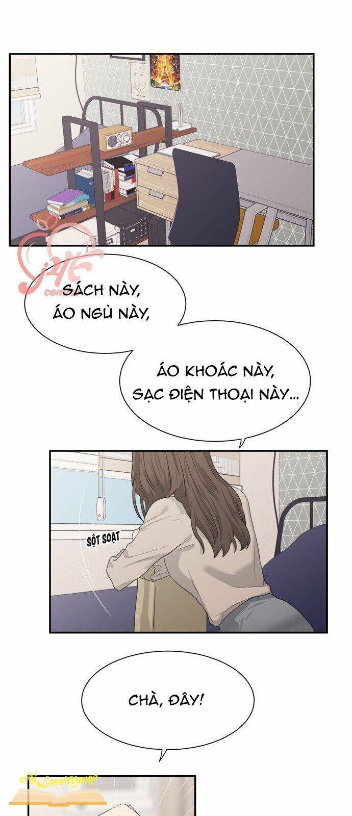 Phải Lòng Oan Gia: Chapter 75