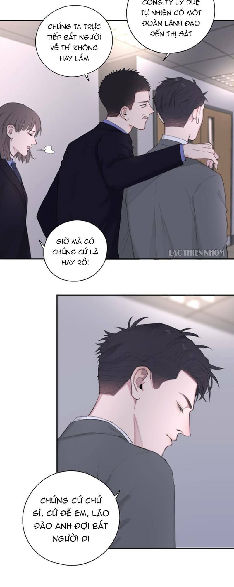 Trong Bóng Tối: Chapter 9