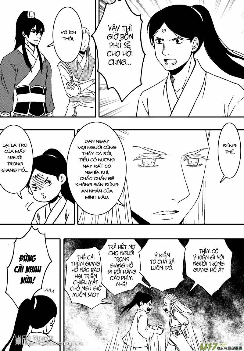 Khai Phong Kỳ Đàm: Chapter 47