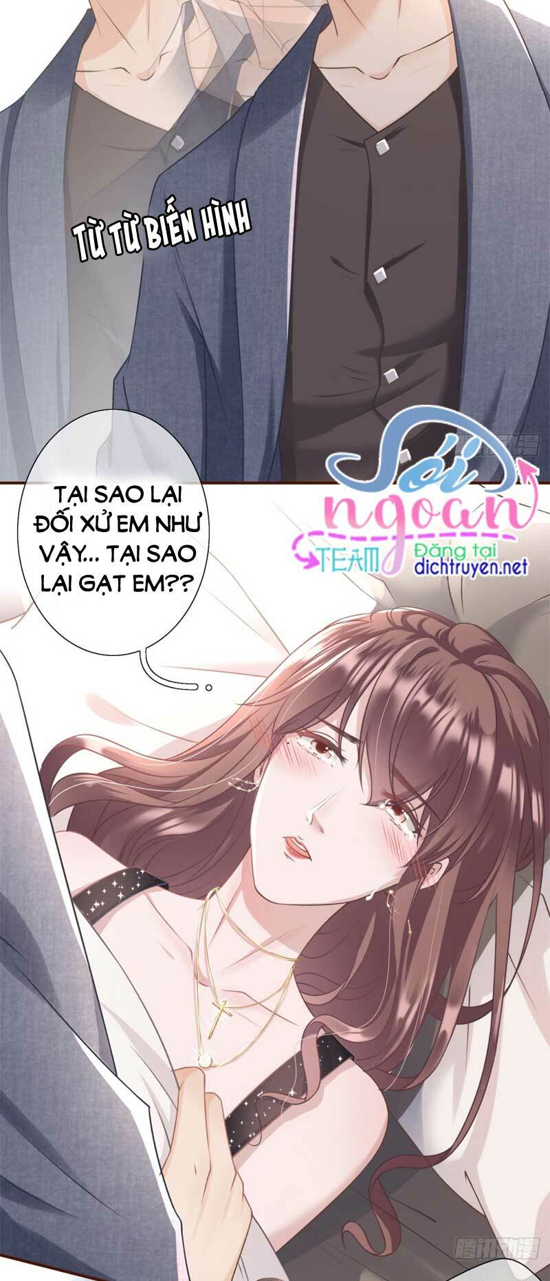 Bạn Gái Tôi Mới 30+: Chapter 17