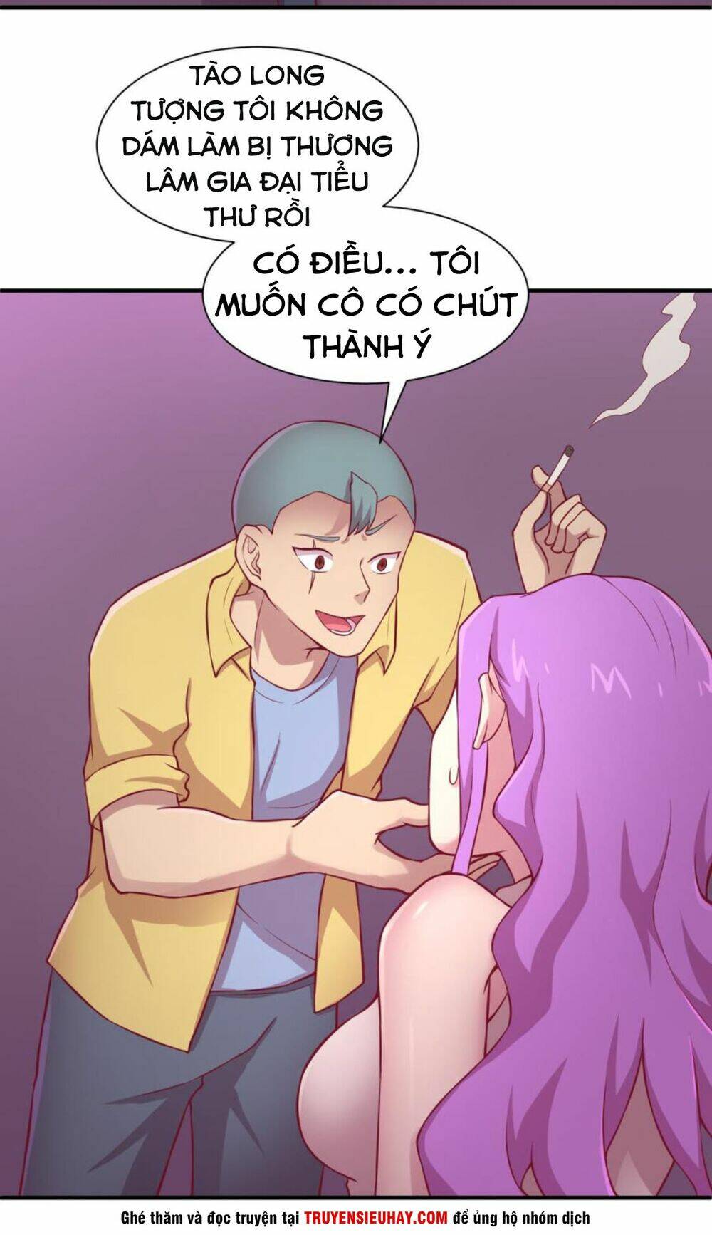 Bác Sĩ Riêng Của Nữ Thần: Chapter 86