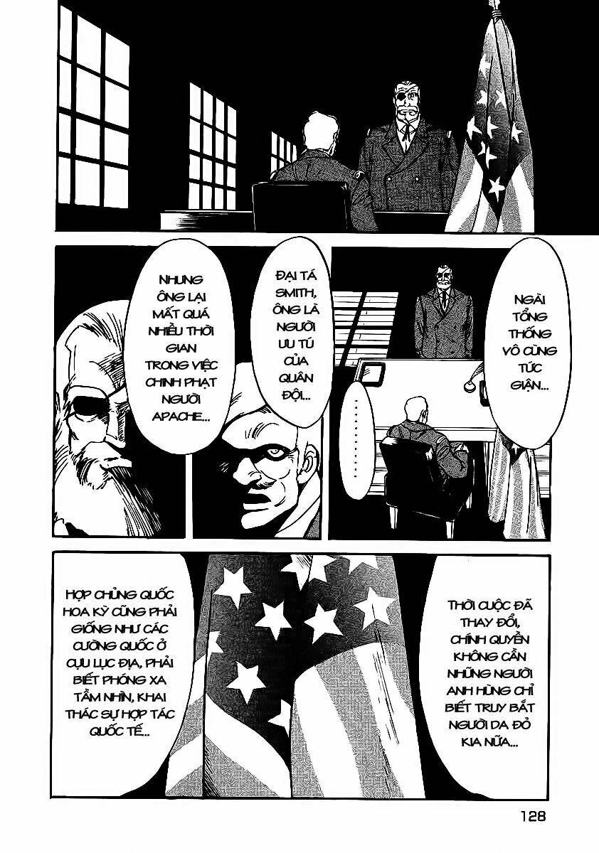 Red Living On The Edge - Người Da Đỏ Lang Thang: Chapter 21