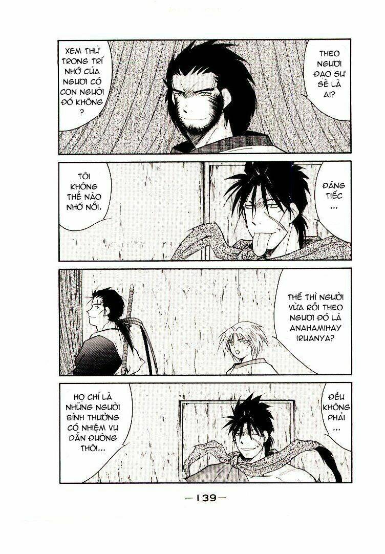 Kaiouki - Hải Hoàng Ký: Chapter 30