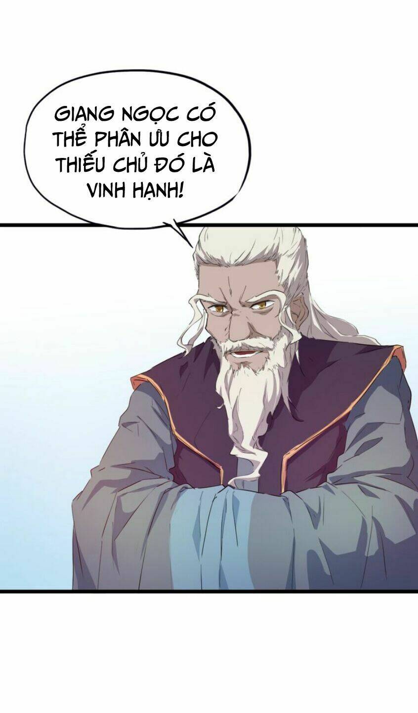 Long Mạch Võ Thần: Chapter 13