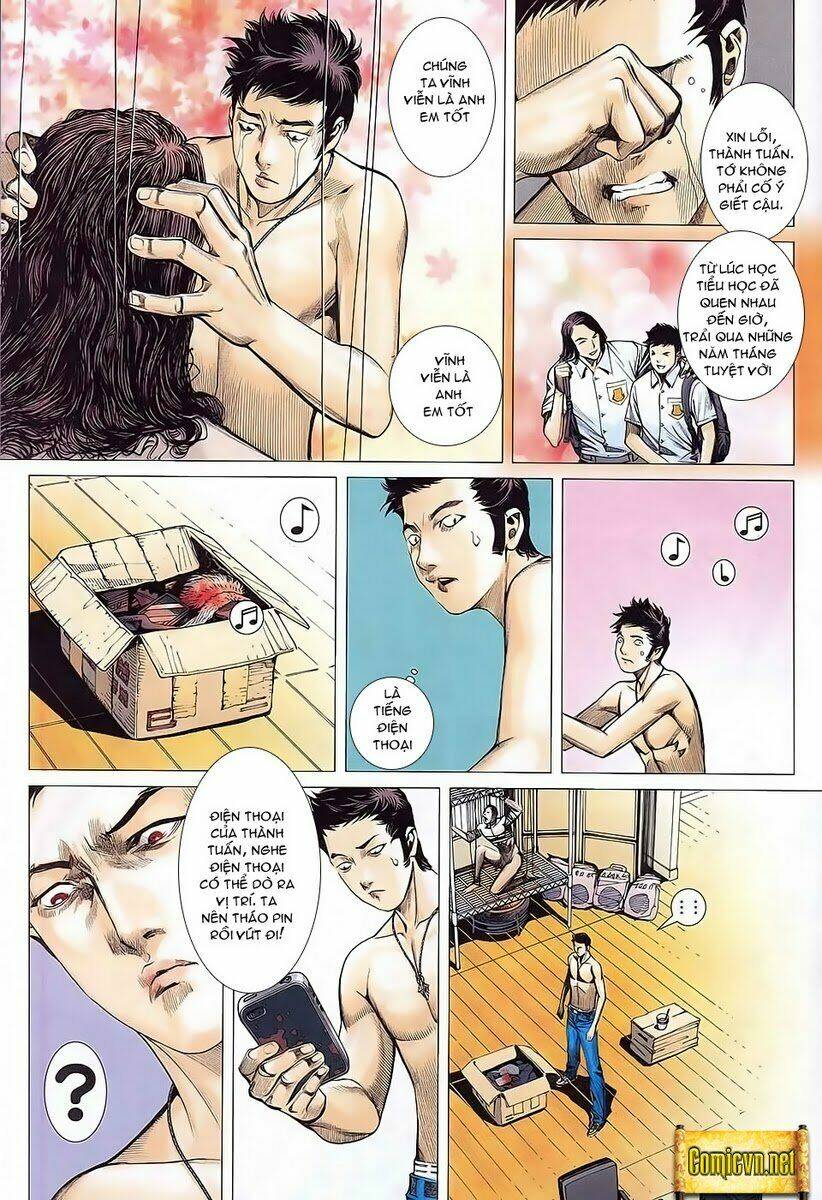 Truyện Ngắn Trịnh Kiện Hòa: Chapter 3