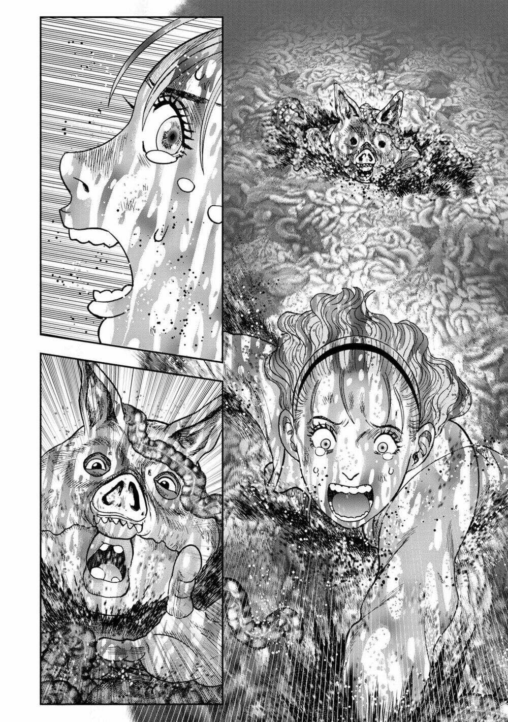 Đảo Kinh Hoàng: Chapter 5