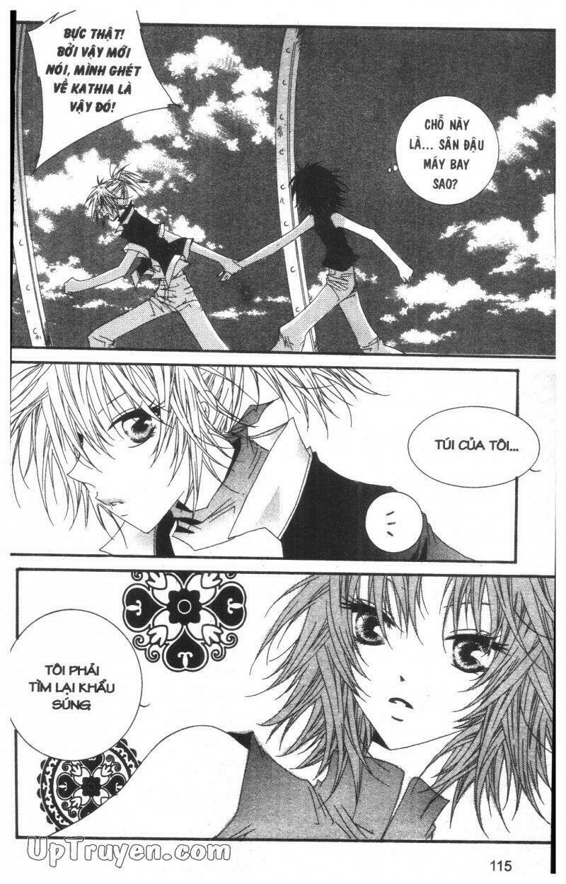 Nước Mắt Nàng Tiên Cá: Chapter 3