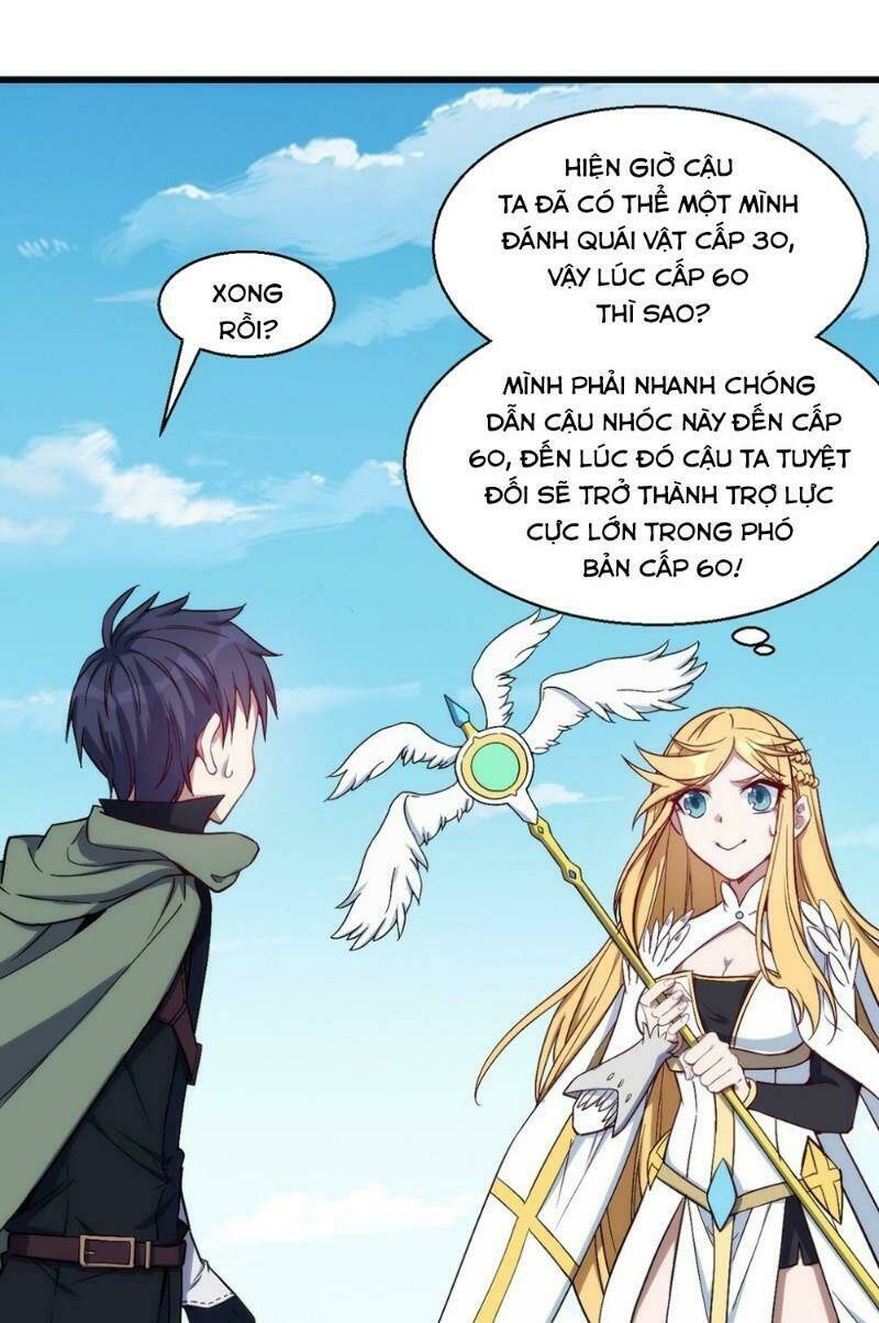 Thánh Đường Chi Thành: Chapter 25