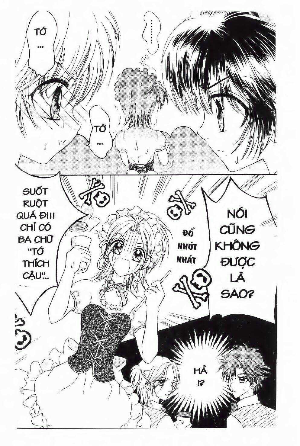 Tuổi Mộng Mơ: Chapter 7