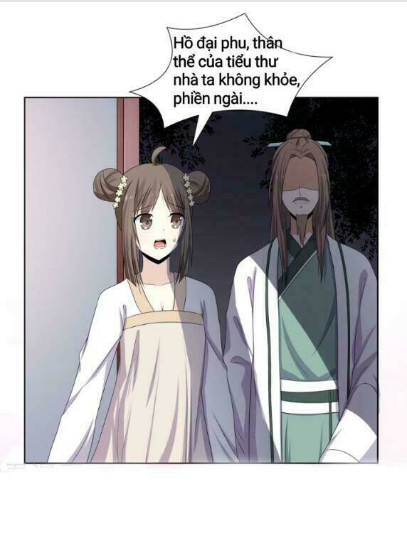 Đích Nữ Chư Hầu: Chapter 4