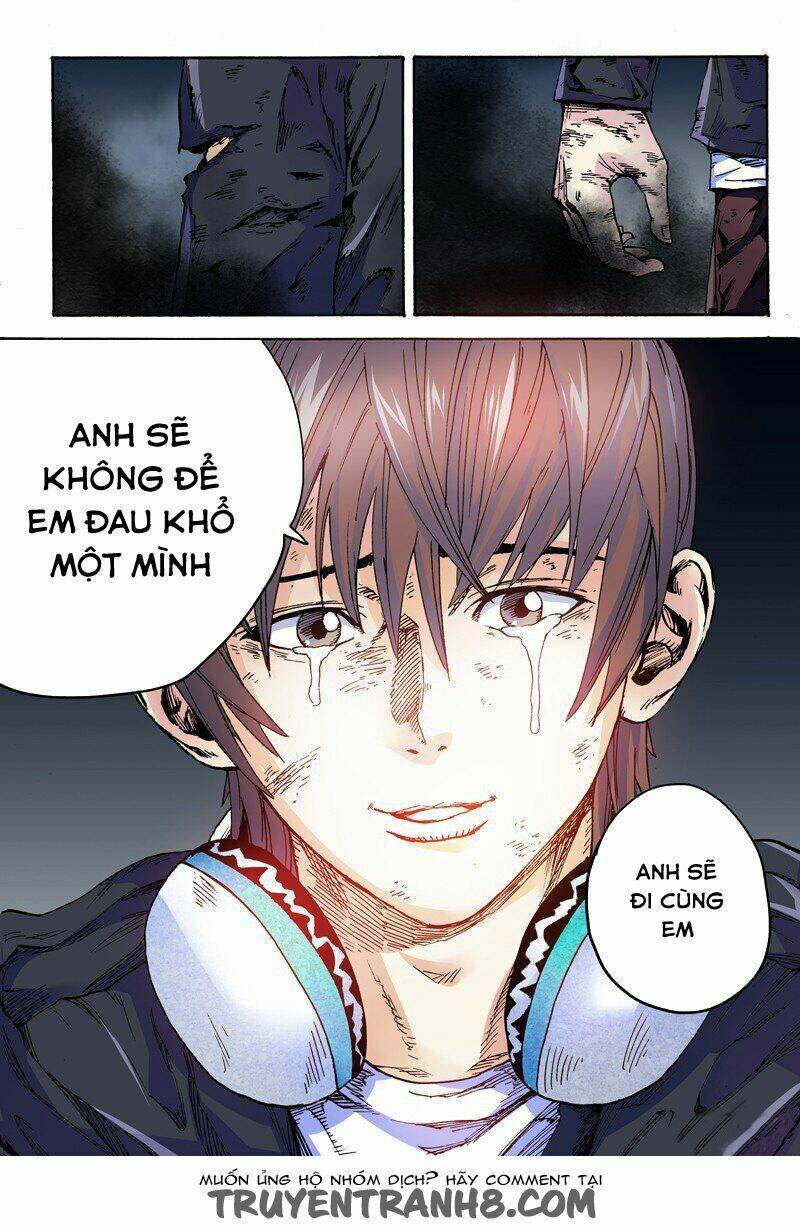Tai Họa Chết Người: Chapter 13