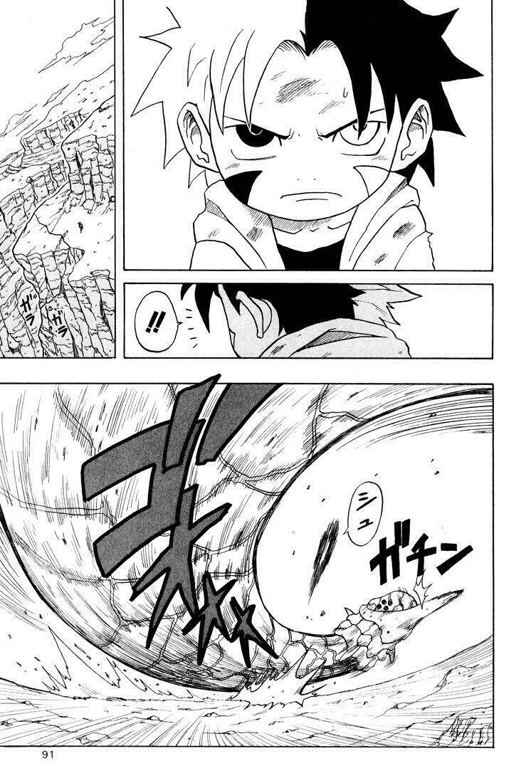 Cuộc Phiêu Lưu Của Quỷ Satan: Chapter 6.1