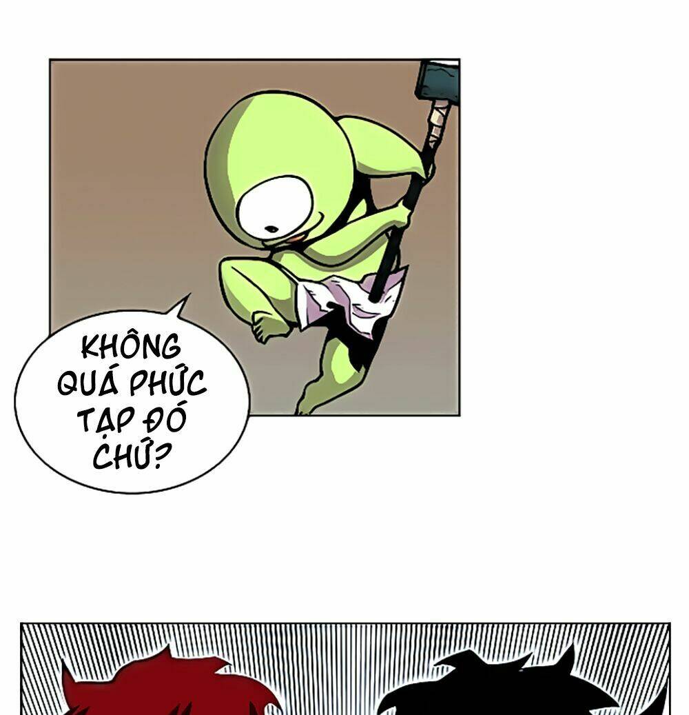 Hard Core Leveling Warrior: Chapter 25